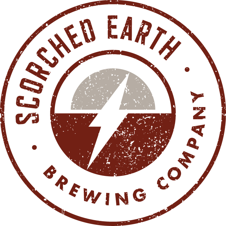 Scorched Earth Brewing Company Logo